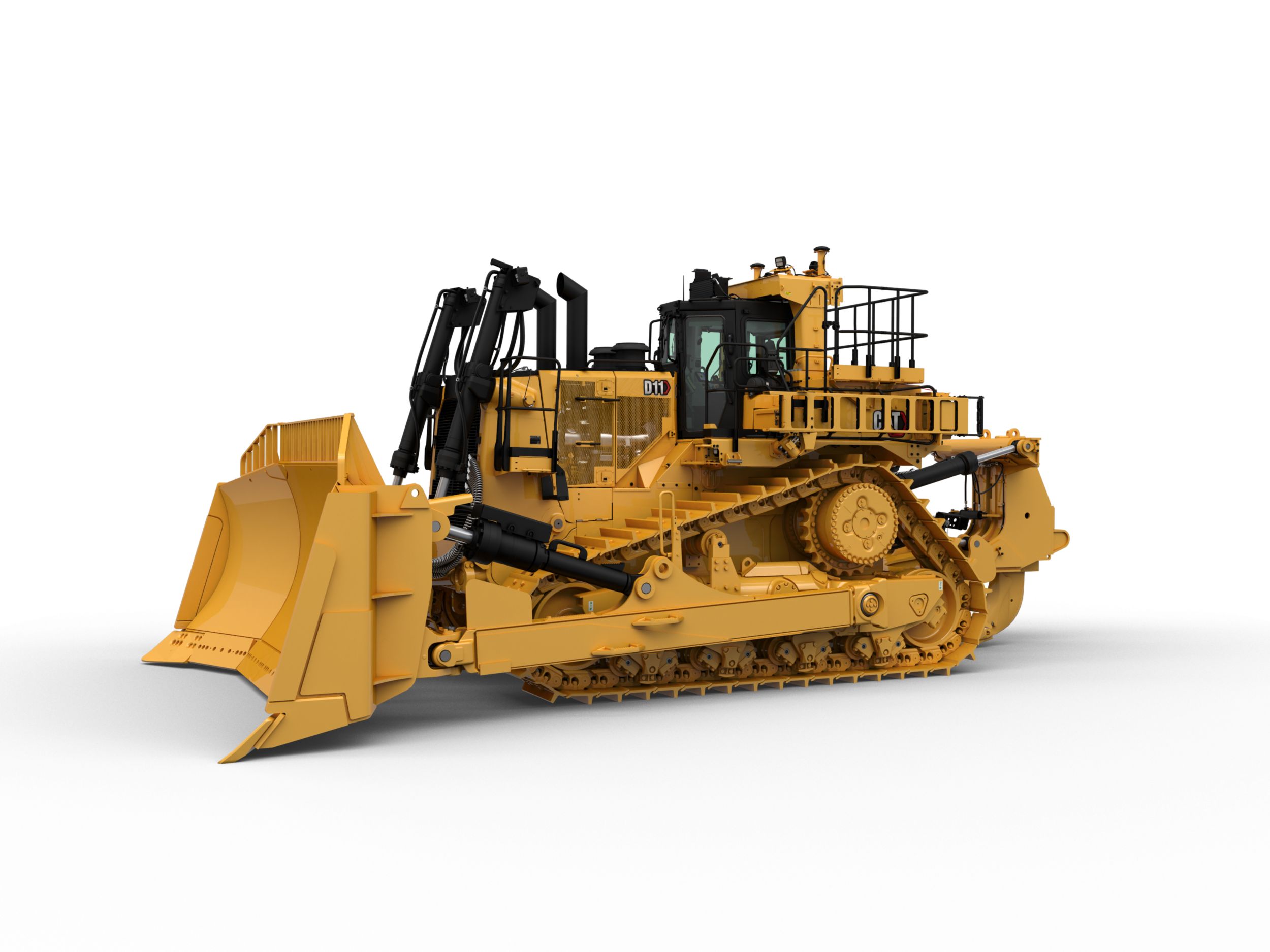 Бульдозеры CAT D8 / D9 / D10 / D11