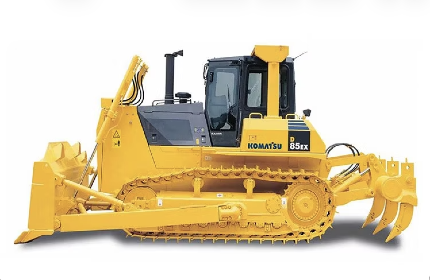 Бульдозеры Komatsu D65 / D85