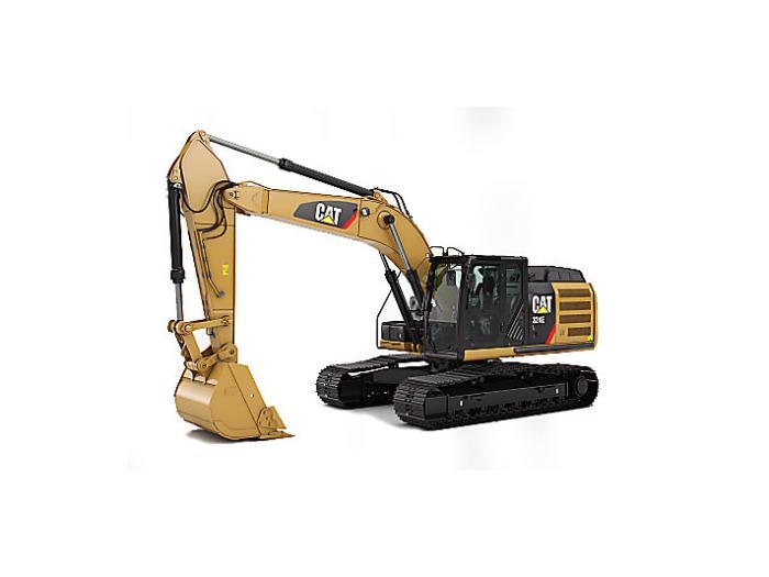 Экскаваторы CAT 324 / 326 / 329 / 330