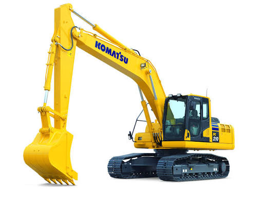 Экскаваторы Komatsu PC200 / PC210 / PC220