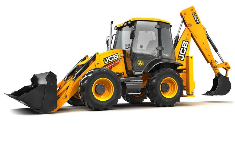 Экскаваторы-погрузчики JCB 3CX / 3CX Super / 4CX